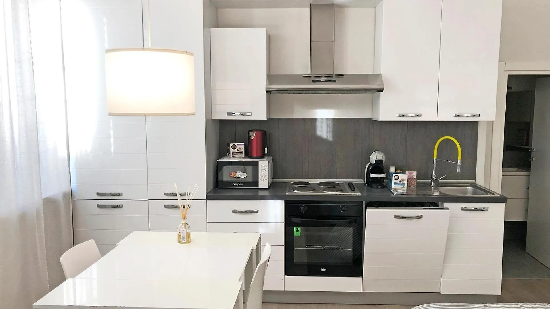 Apartment Appartamento Il Gelsomino Castelleone Italy