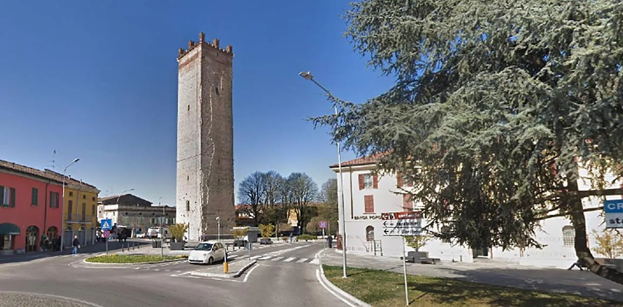 Apartment Appartamento Il Gelsomino Castelleone